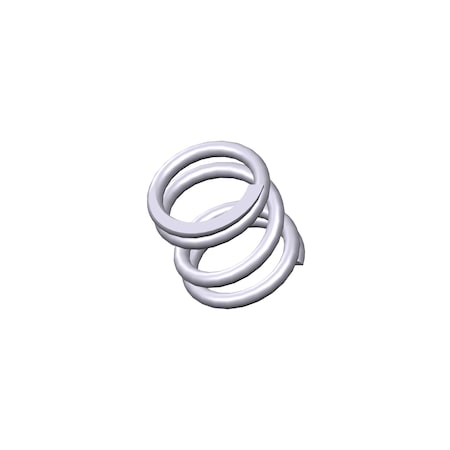 Approved Vendor Compression Spring, O= .859, L= .88, W= .110 G609976499